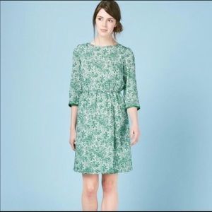 Boden Paisley Dolly Dress